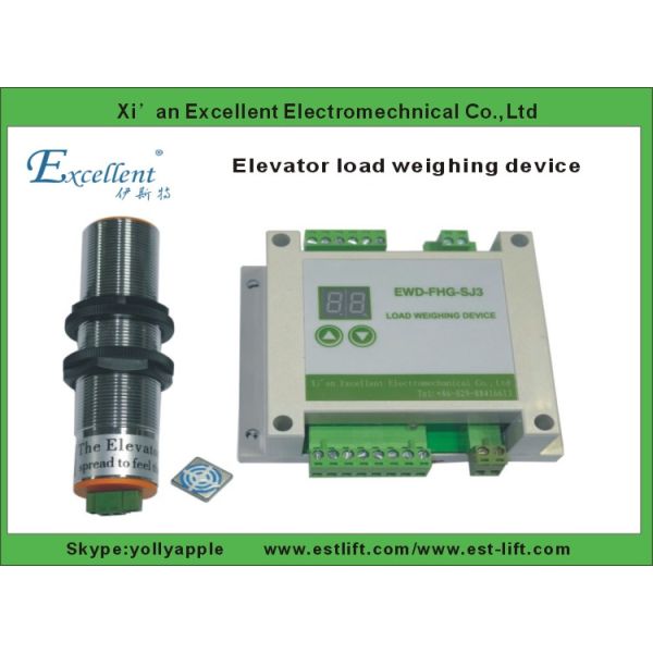 type EWD-RL-SJ3 lift controller used together with load sensor made in China