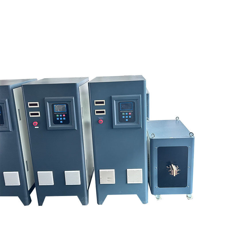 Buy cheap 60KW Super Audio Frequency Induction Heating Device for Quenching product