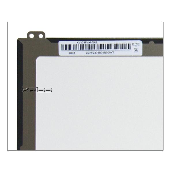 NV133FHM-N48 13.3 Inch Laptop Screen LCD 1920*1080 Edp 40Pins 45% NTSC