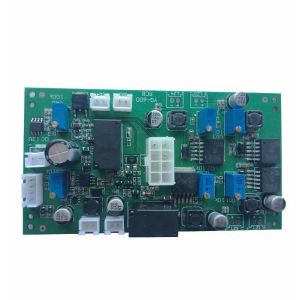 Buy cheap Professional Custom PCB Assembly , Multilayer Printed Circuit Board product