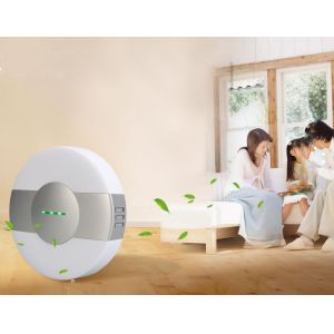 Dynamic Disinfectant Home Air Freshener Systems With Intelligent Detector