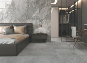 Buy cheap Breccia Stone Italy Marble Look Porcelain Tile With Polished / Matte Surface product