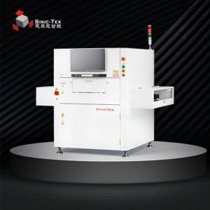 Automatic 3D SPI Machine Sinictek S2020 Online optical inspection equipment