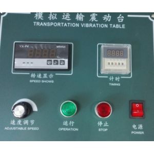 Simulating Transportation Vibration Tester / Vibration Analyzer