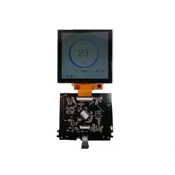 Square TFT LCD Capacitive Touchscreen With 720 * 720 Dots Rgb Interface