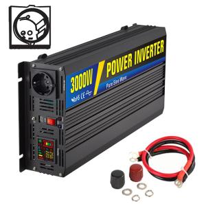 Buy cheap EU Model CE 220V High Frequency Power Inverter product