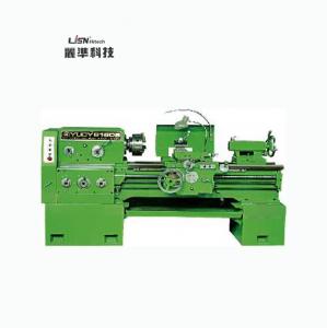 Buy cheap Manual Durable Vertical CNC Lathes YUCY6150 With 52mm Spindle Hole product