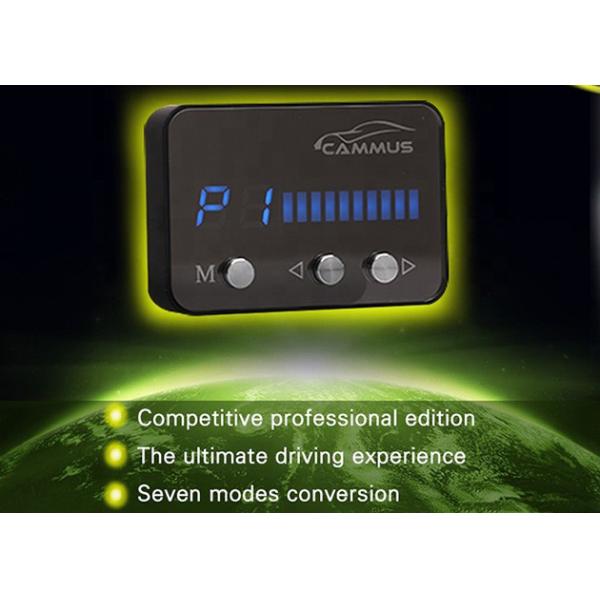 Mechanical 7 Mode Car Throttle Controller For Land Rover Range Rover