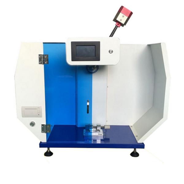 Buy cheap Digital IZOD Charpy Impact Testing Machine ISO179 ASTM D256 product