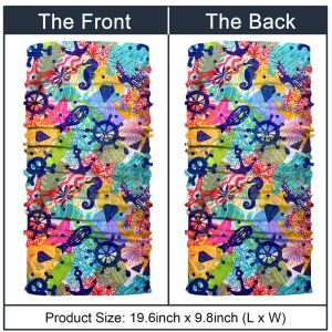 Fleece Windproof Winter Warm Multifunctional Headwear