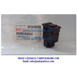 Buy cheap ISUZU 1-82350213-1 SWITCH IDLING CON product