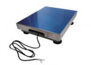 China 500kg Carbon steel Scale body and weight sensor for 30x40 40x50 50x60CM platform on sale