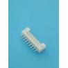 Buy cheap 2.0 Pitch DIP Vertical Type Wafer Connectors White Color For PCB Board Connector from wholesalers