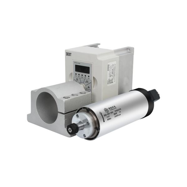 24000rpm Operating Speed Automatic Tool Change Spindle Motor for CNC Spindle Machine