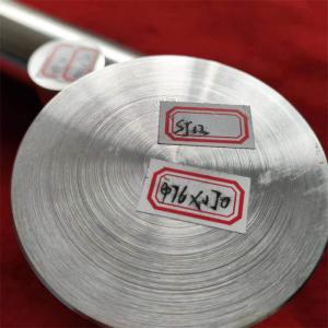 China High Precision Cobalt Alloy Rod Customized Stellite12 Alloy Light Rod on sale