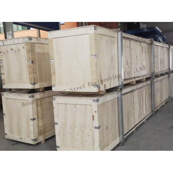 50 Series 6mm Thermally Broken Aluminum Windows , 8mm Heated Glass Windows