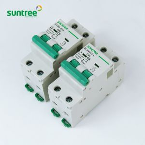 SL7-63 MCB Circuit Breaker