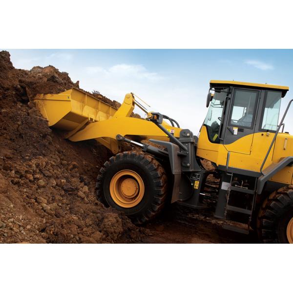 5t wheel loader LG956L for sale
