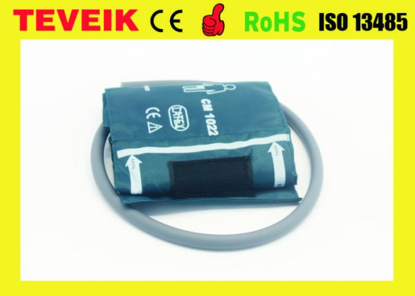 Quality Reusable Factory Price M1573A Child 18cm -26cm NIBP Cuff For Patient Monitor, Nylon Non-Invasive Blood Pressure Cuff for sale