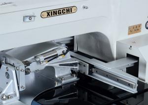 Buy cheap Computerized Lockstitch Sewing Machine DP X 17 # 18 Needle 1200 * 1060 * 1170mm Size product