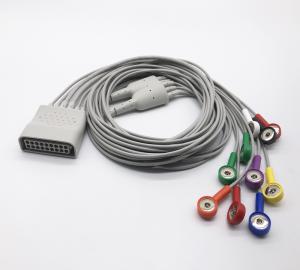 Buy cheap 12-lead (snap) Patient Cable for ST80i – 989803180141 product