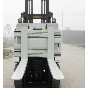 Buy cheap Revolving Full Rotating Carton Clamp Forklift Replacement Parts product