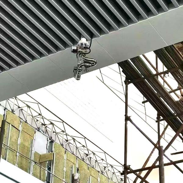 Self Targeting Automatic Monitor Systems Automatically Operated 50m