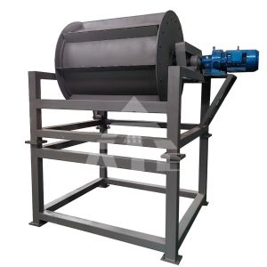 High Dry Magnetic Separator Machine Crushing Magnetic Separation Equipment