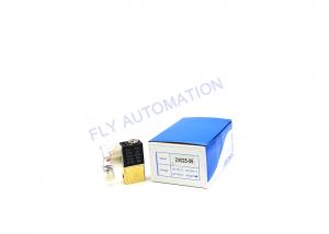 Buy cheap High Pressure AIRTAC 2V Series Pneumatic Solenoid Valves 2V025-06 product