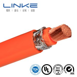 EV cable, high voltage shielded and unshielded cable for new energy vehicles,