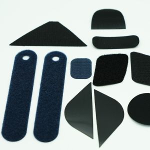 Buy cheap Durable TPU Patches Hook And Loop Customized Velcro Adhesive Tape product