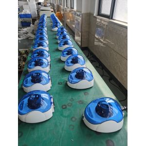 Hot Sale Desktop Lab Use Mini Centrifuge with CE ISO