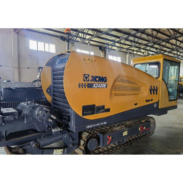 used xcmg 42ton, XCMG XZ420E hdd machine, XZ420E horizontal directional driller