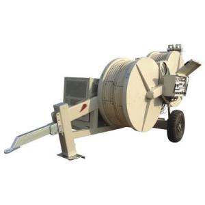 Buy cheap Safe Hydraulic Puller Tensioner SA-YZ2X40B Transmission Line Stringing Equipment product