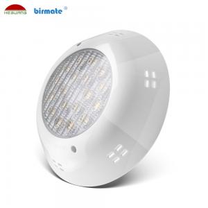 Buy cheap 12v 1500LM 18X1W Waterproof Pool Light White Color IP68 Vinyl Pool Spa Light product