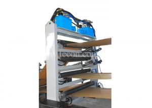 Buy cheap Heat Sealing Glued Bottom Automatic Paper Bag Making Machine High Output product