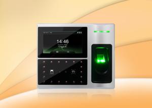 Buy cheap Fingerprint Palm Multi-Biometric Facial Recognition Access Control System product