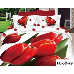 3D Reactive Printed Sheet Set