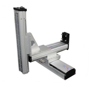 Buy cheap Mute Dustproof Manual Sliding Table Ball Screw Linear Module product