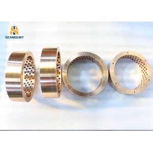 Buy cheap Oilless Self Lubricating Bearing Bronze Bushing For High Temperature product