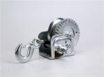 Buy cheap 6m Cable Length Two Way Ratchet Portable Atv  Hand Operated Winch product