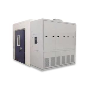 Buy cheap Walk In Environment Test Room Climatic Test Chamber For Pharmaceutical product