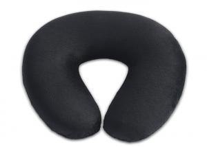 Buy cheap Car Neck Pillow , Bamboo Picture Memory Foam Travel Pillow With Zippered Cover product