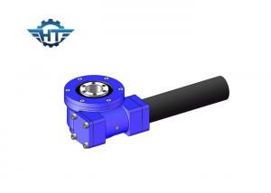 Buy cheap SE3 Single Axis Small Worm Gear Slew Drive With Electric Motor For Single Axis And Dual Axis Solar Trackers product