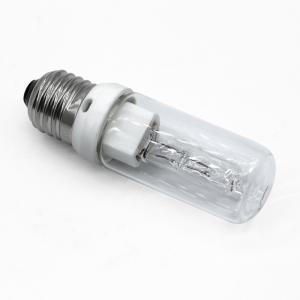Buy cheap 230V 105W Halogen Bulbs E27 Quartz Lamp Replacement Bulb product