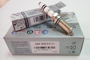 Buy cheap Auto Engine Spark Plugs For VW OEM 06K905611C-2 product