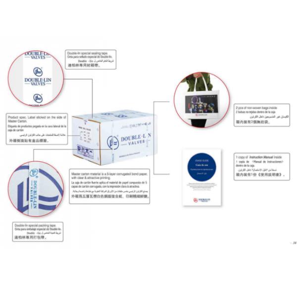 Female X Revolving Female Nut PN25 Brass Pex Ball Valve