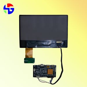 10.1 Inch TFT Capacitive Touch LVDS Interface 1280x800