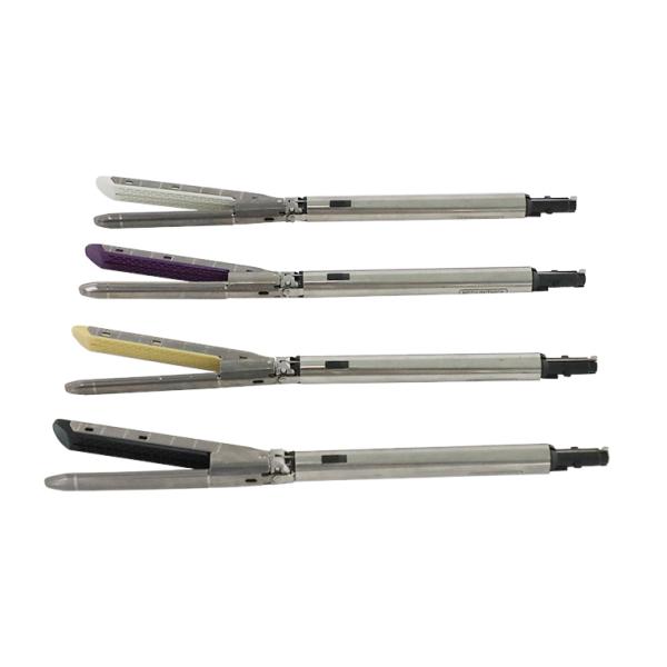 Straight Laparascopic Universal Stapler Articulating Reloadable