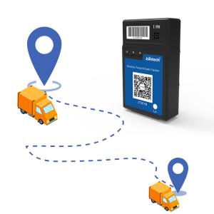Buy cheap Jointech JT301B Container Temperature Humidity Sensor GPS Tracker product